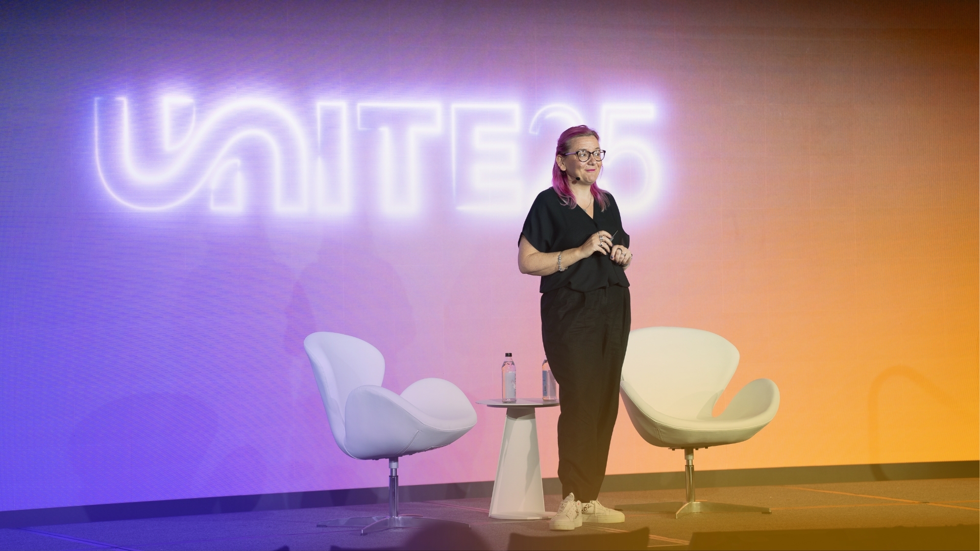 Pearson at Unite