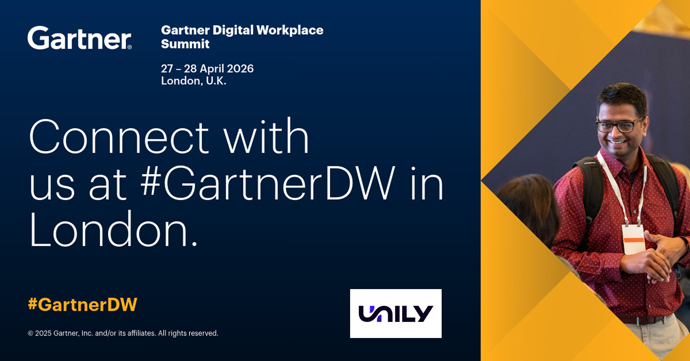 Gartner Banner